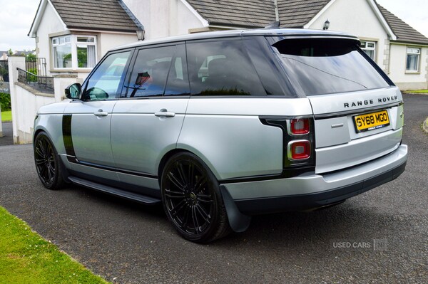 Used Land Rover Range Rover 2018 for sale - 75175441: Photo 8