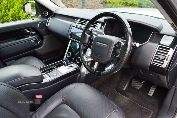 Used Land Rover Range Rover 2018 for sale - 75175441: Photo 9