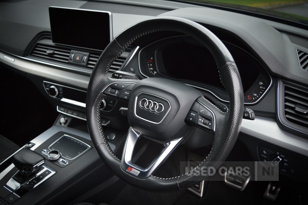 Used Audi Q5 2017 for sale - 77785196: Photo 18