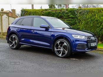 Used Audi Q5 2017 for sale - 77785196: Photo