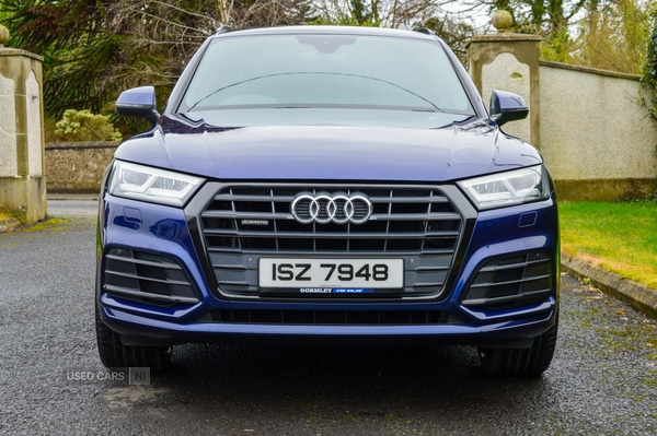 Used Audi Q5 2017 for sale - 77785196: Photo 3