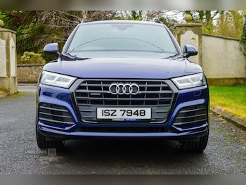 Used Audi Q5 2017 for sale - 77785196: Photo