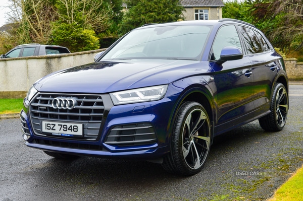 Used Audi Q5 2017 for sale - 77785196: Photo 4