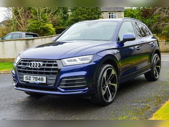 Used Audi Q5 2017 for sale - 77785196: Photo