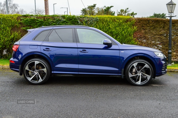 Used Audi Q5 2017 for sale - 77785196: Photo 5