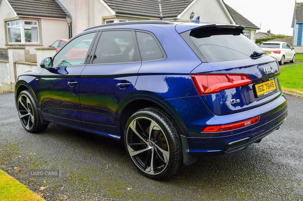 Used Audi Q5 2017 for sale - 77785196: Photo 8