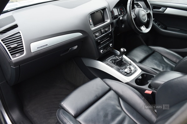 Used Audi Q5 2015 for sale - 77825439: Photo 10