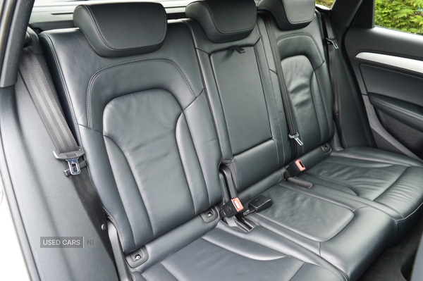 Used Audi Q5 2015 for sale - 77825439: Photo 13