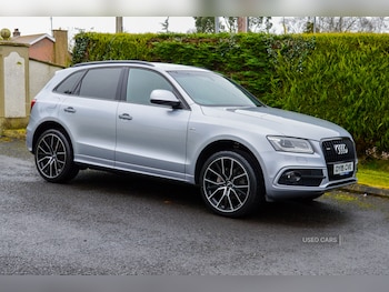 2015 - 2.0 TDI Quattro S Line 5dr
