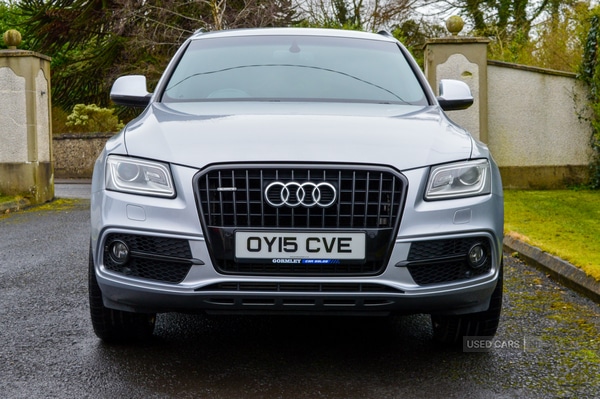 Used Audi Q5 2015 for sale - 77825439: Photo 3