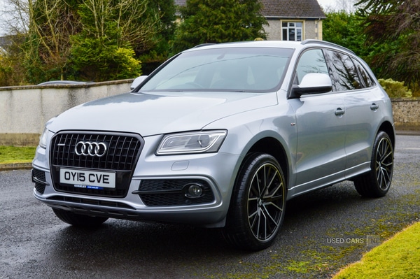 Used Audi Q5 2015 for sale - 77825439: Photo 4