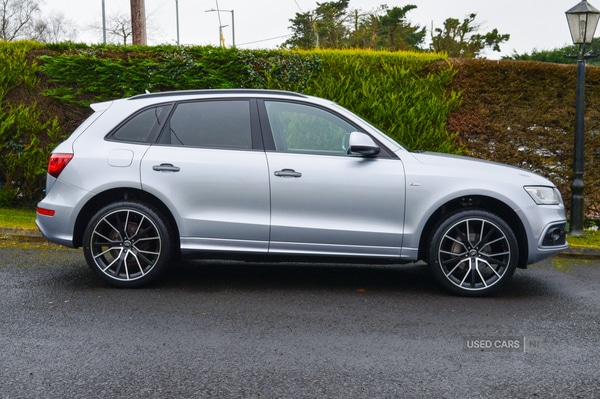 Used Audi Q5 2015 for sale - 77825439: Photo 5