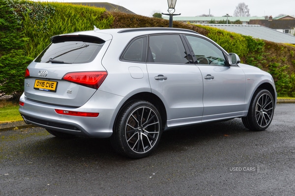 Used Audi Q5 2015 for sale - 77825439: Photo 6