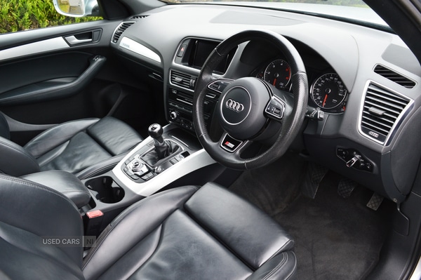Used Audi Q5 2015 for sale - 77825439: Photo 9