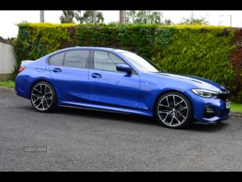 2020 - 320d M Sport 4dr Step Auto