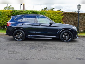 Used BMW X3 2020 for sale - 78663145: Photo