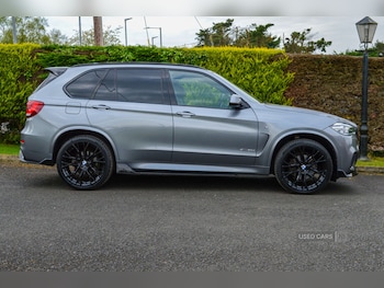 Used BMW X5 2015 for sale - 78663112: Photo