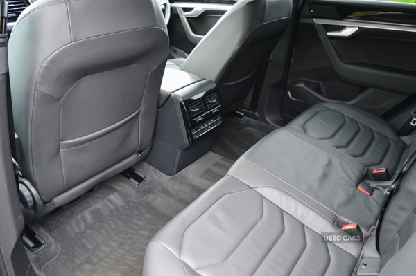 Used Volkswagen Touareg 2019 for sale - 77457133: Photo 11