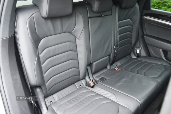 Used Volkswagen Touareg 2019 for sale - 77457133: Photo 14