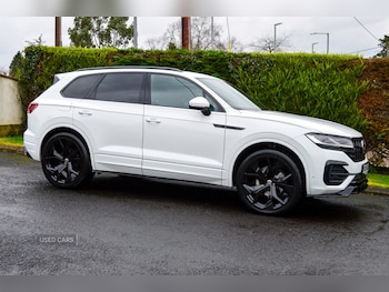 2019 - 3.0 V6 TDI 4Motion 231 R-Line 5dr Tip Auto