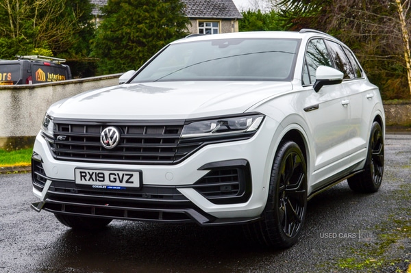 Used Volkswagen Touareg 2019 for sale - 77457133: Photo 4