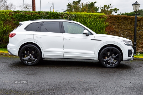 Used Volkswagen Touareg 2019 for sale - 77457133: Photo 5