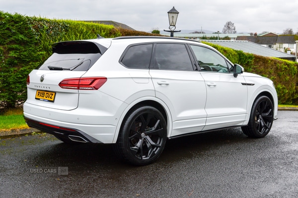 Used Volkswagen Touareg 2019 for sale - 77457133: Photo 6