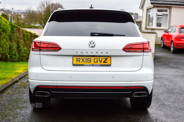 Used Volkswagen Touareg 2019 for sale - 77457133: Photo 7