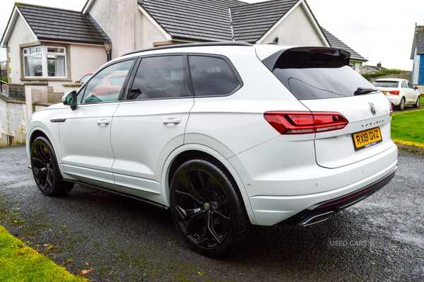 Used Volkswagen Touareg 2019 for sale - 77457133: Photo 8