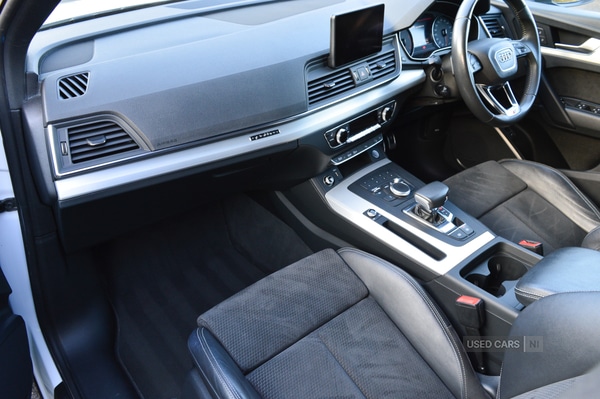 Used Audi Q5 2020 for sale - 77647404: Photo 10