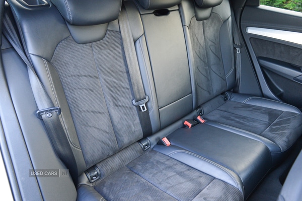 Used Audi Q5 2020 for sale - 77647404: Photo 13