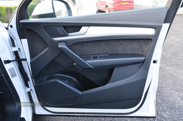 Used Audi Q5 2020 for sale - 77647404: Photo 14