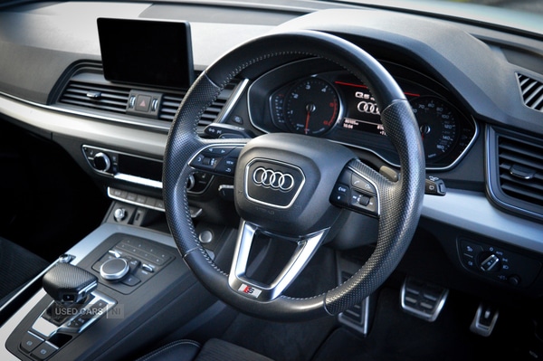 Used Audi Q5 2020 for sale - 77647404: Photo 17