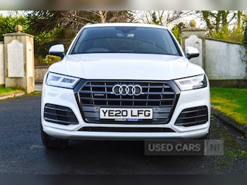 Used Audi Q5 2020 for sale - 77647404: Photo