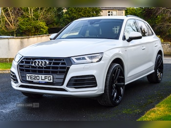 Used Audi Q5 2020 for sale - 77647404: Photo