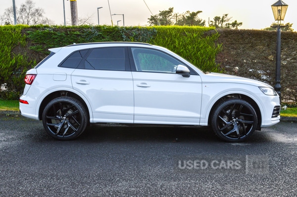 Used Audi Q5 2020 for sale - 77647404: Photo 5