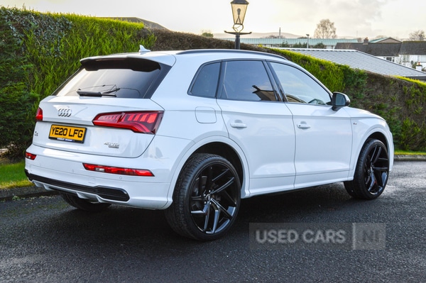 Used Audi Q5 2020 for sale - 77647404: Photo 6