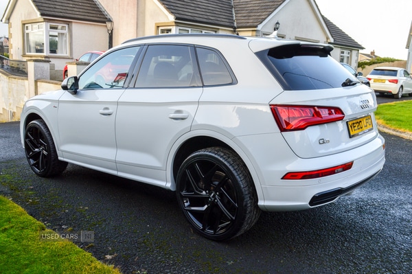 Used Audi Q5 2020 for sale - 77647404: Photo 8