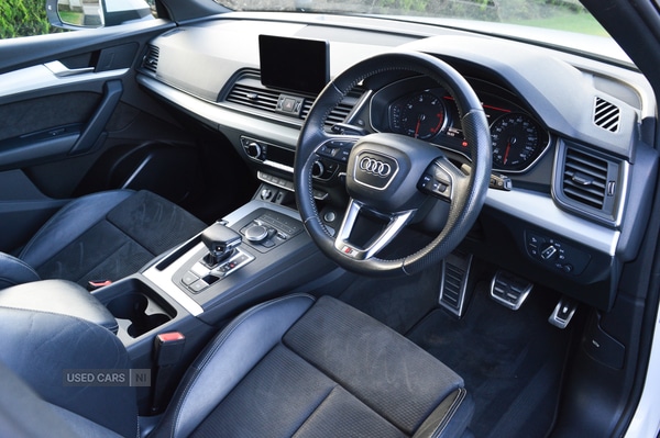 Used Audi Q5 2020 for sale - 77647404: Photo 9