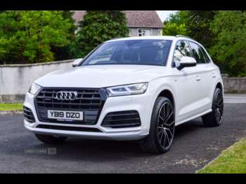 Used Audi Q5 2019 for sale - 74701947: Photo
