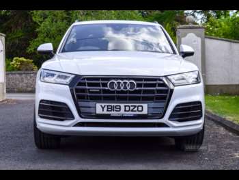Used Audi Q5 2019 for sale - 74701947: Photo