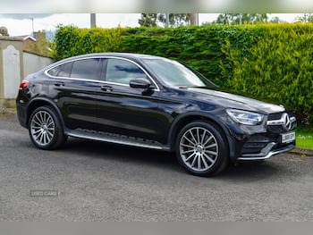 Used Mercedes-Benz GLC 2019 for sale - 79541116: Photo