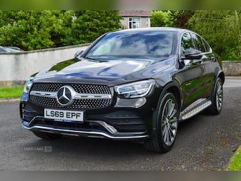 Used Mercedes-Benz GLC 2019 for sale - 79541116: Photo