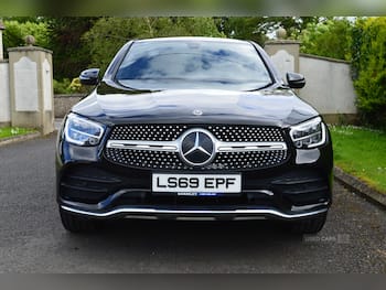 Used Mercedes-Benz GLC 2019 for sale - 79541116: Photo