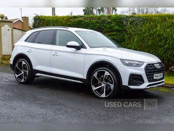 2021 - 40 TDI Quattro Sport 5dr S Tronic