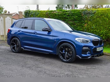 BMW X3 feature image