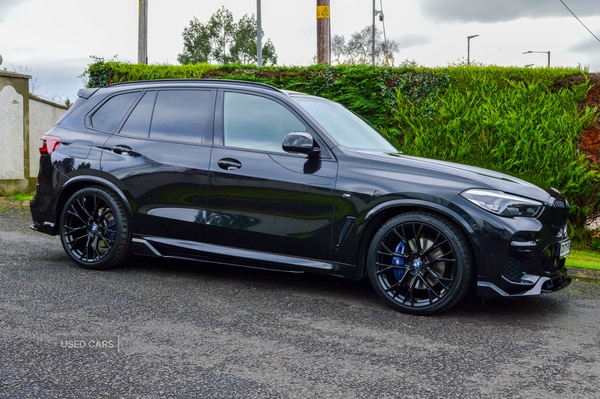 Used BMW X5 2021 for sale - 76327592: Photo 1