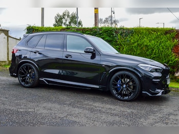 Used BMW X5 2021 for sale - 76327592: Photo