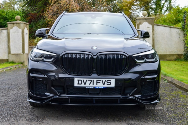 Used BMW X5 2021 for sale - 76327592: Photo 3