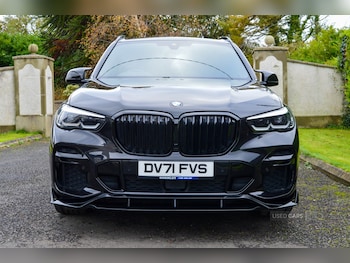 Used BMW X5 2021 for sale - 76327592: Photo